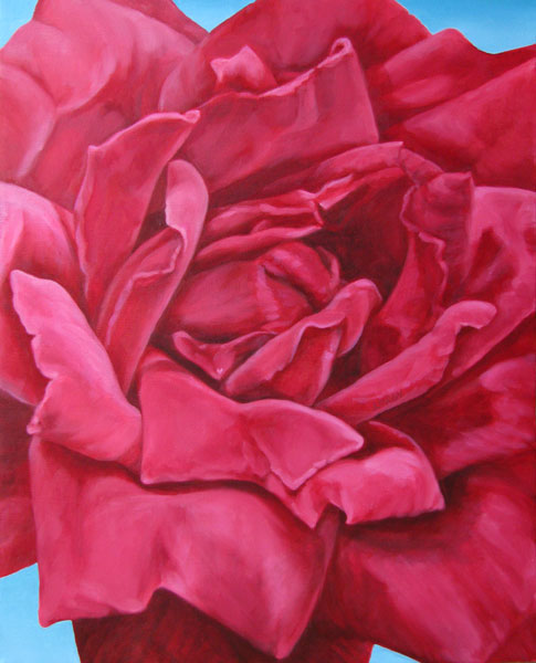 Ferrara Oil on Canvas 16" x 20"